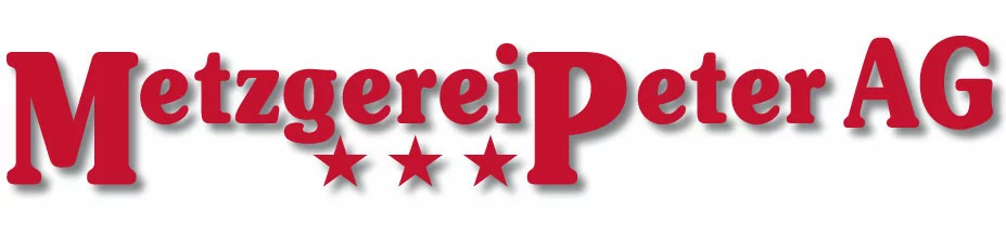 Metzgerei Peter AG – Platzsponsor der Volleynights