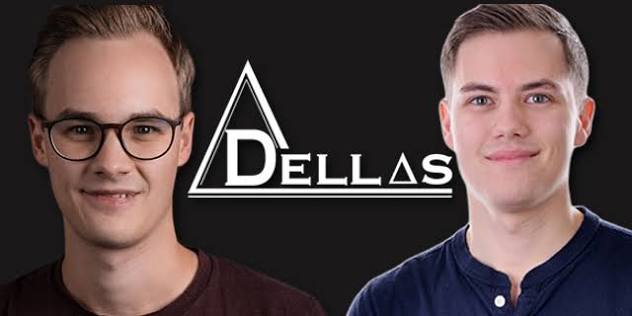 Dellas DJs an den Volleynights 2026